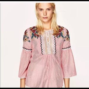 ZARA BASIC COLLECTION  SIZE  M Good condition